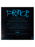 Prince – Sign O the Times Witness 4 The Prosecution 7 Inch Vinyl Single