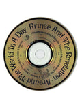 Prince & The Revolution Around The World In A Day CD Album GOLD DISC